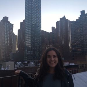 Meet your Posher, Hannah